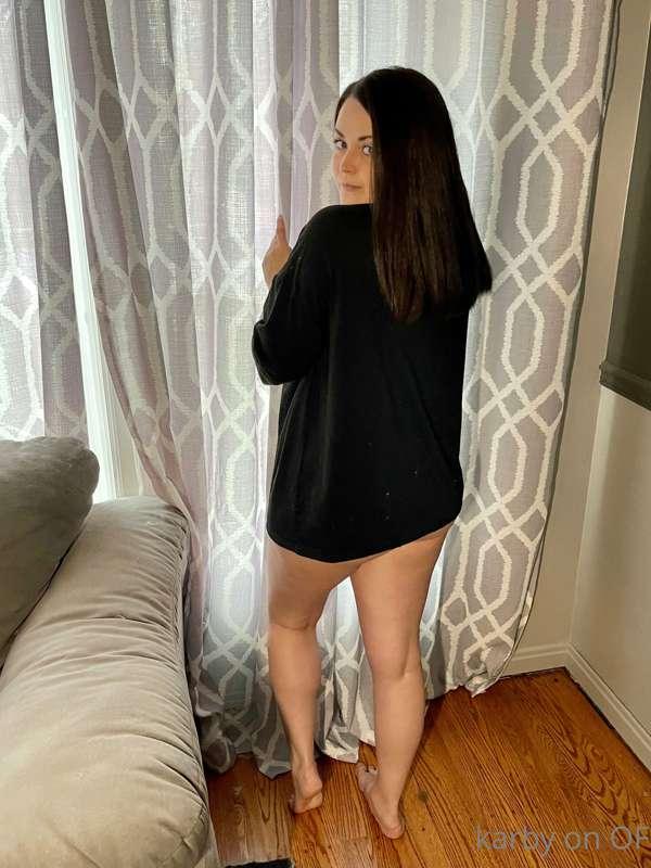 I love a big, comfy tee shirt