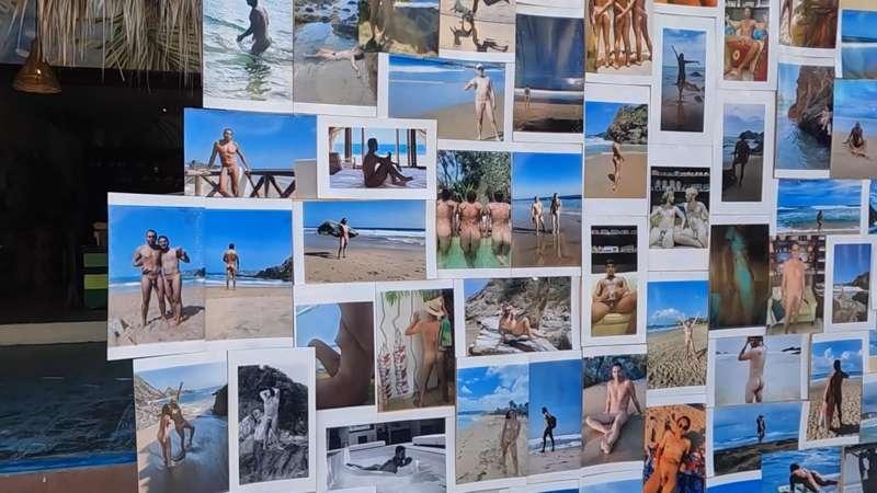 Video | Zipolite's naked stories