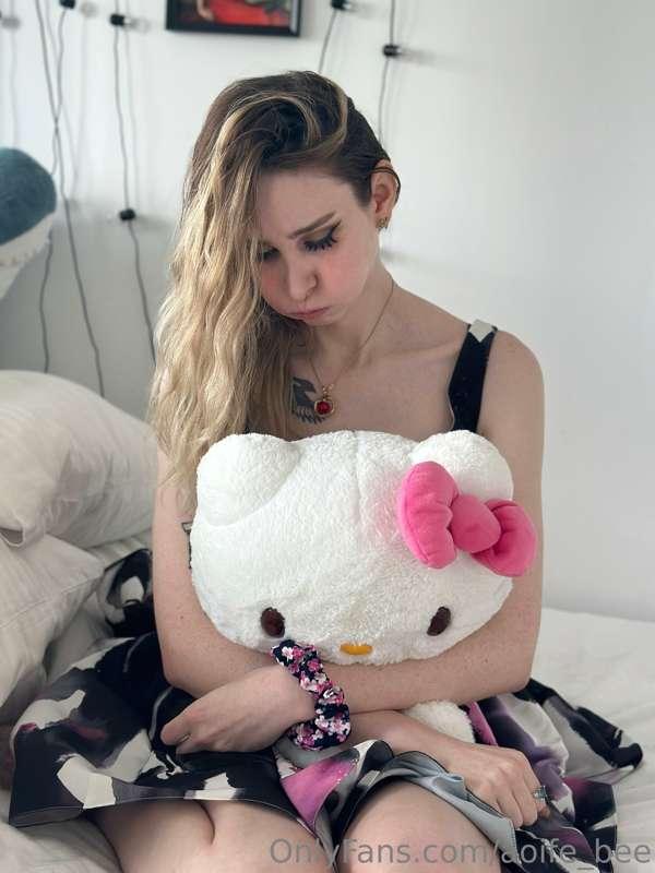 i bought myself a new dress :) and i took sad girl photos in..