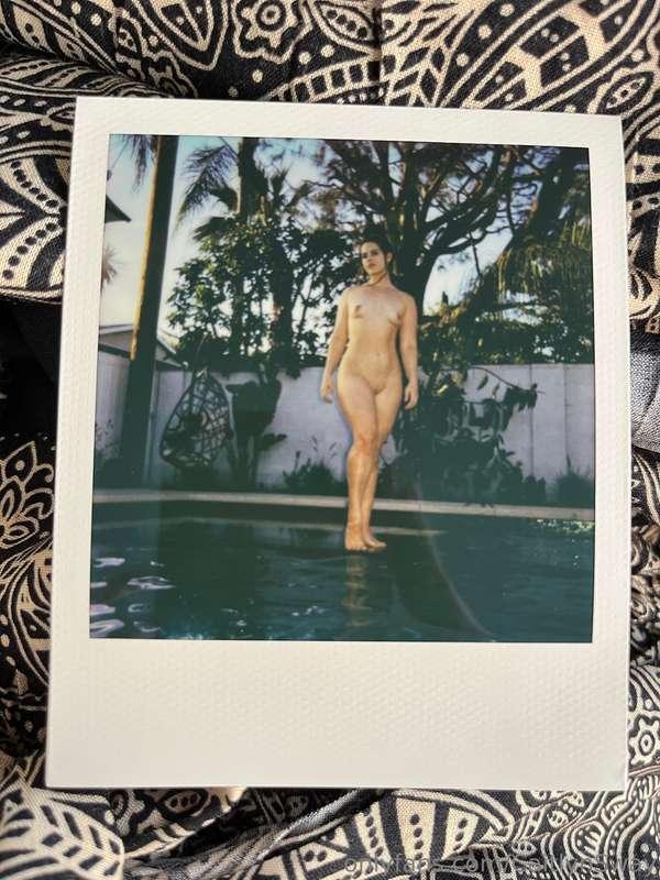 New Polaroids for sale 😋https://www.onlyfans.com/caitlynsway