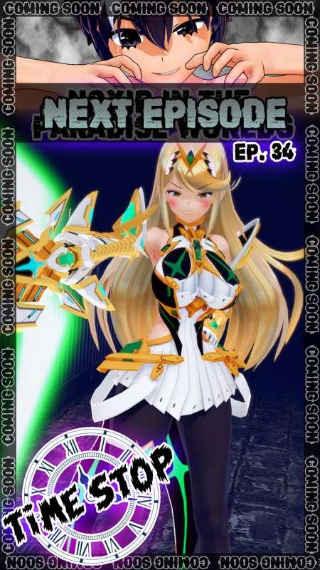 Preview Episode 34 - Mythra