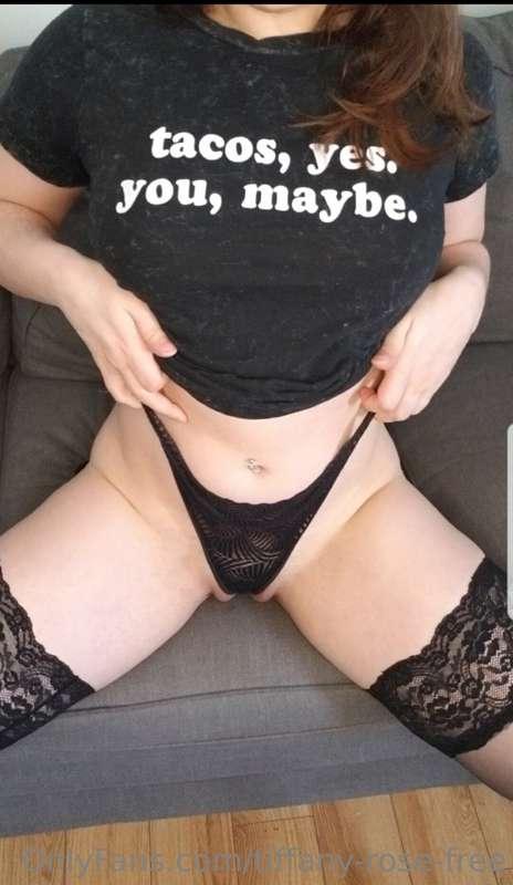 I do like tacos... 😝🌮