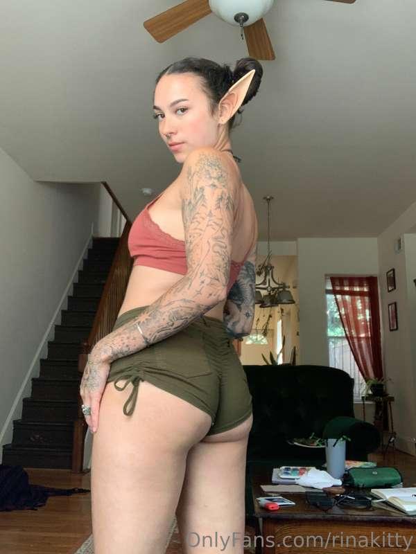 Heard you like elf ears? 😛