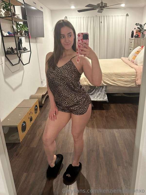Wanna join my slumber party?