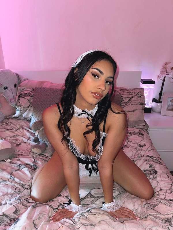 can i be your slave🥺🥺🥺