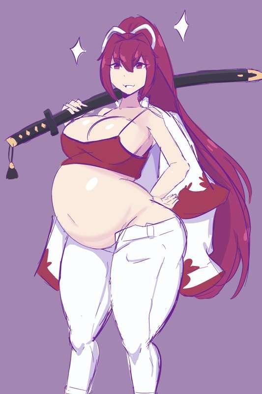 Yuzuriha
