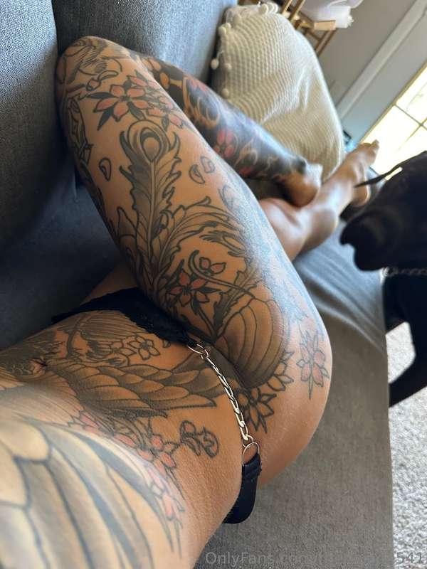 Wanna play with me rn?😈