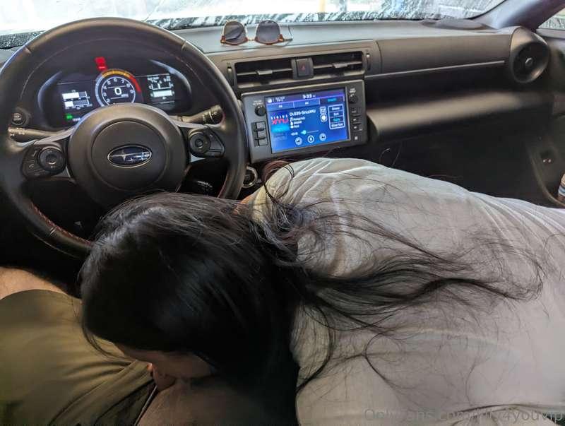 He wanted to wash his car, I wanted to suck his dick. Por qu..