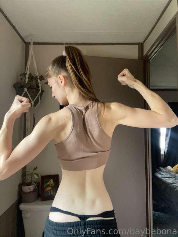 is a chiseled girl with perky tits a turn-on? ;]