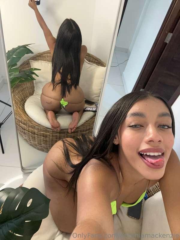 down on my knees… think you could handle what comes next? 😉