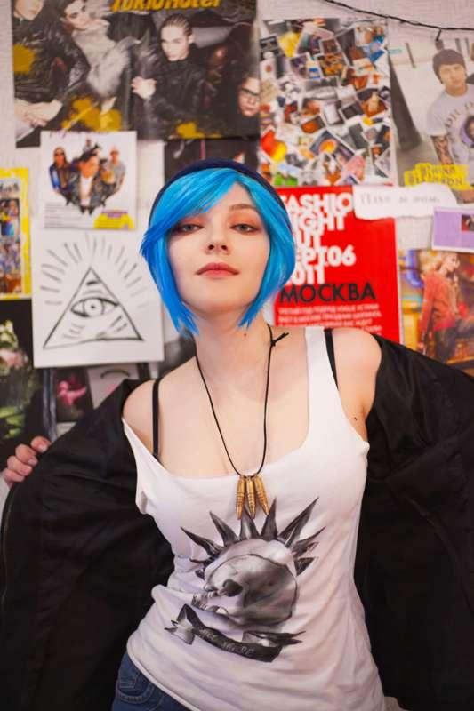 Chloe Price