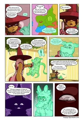 Friedrich Intermission, page 8