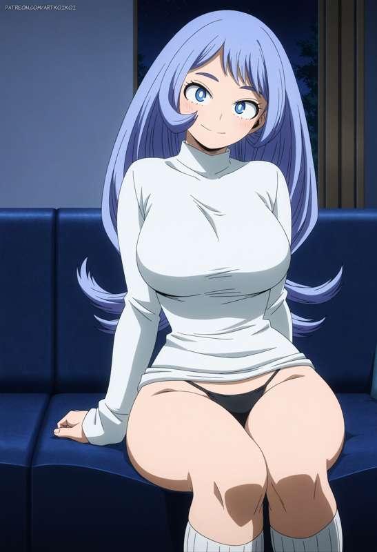 Nejire Hado | My Hero Academia (EXTRAS)