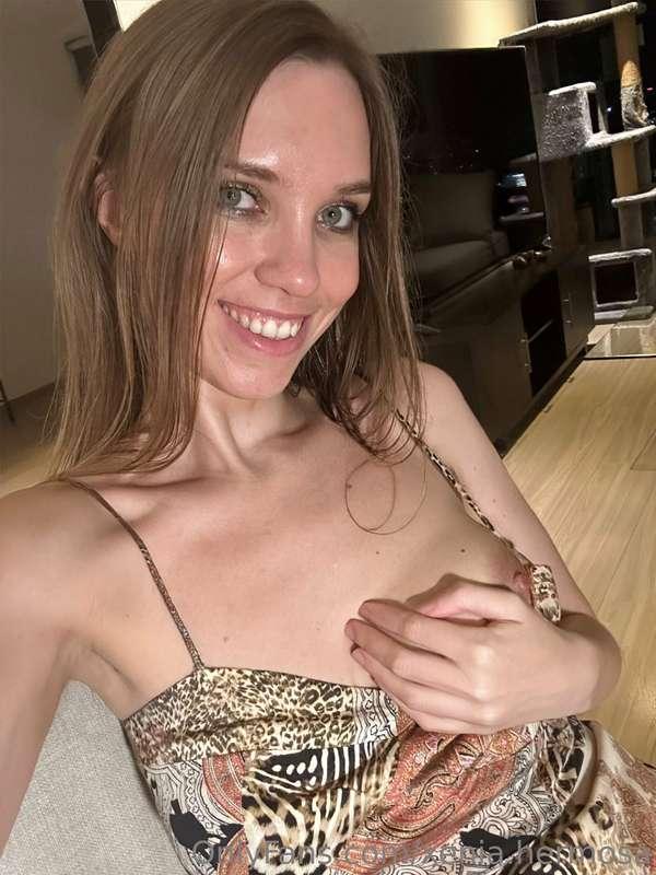 Una fotito de anoche… 😻