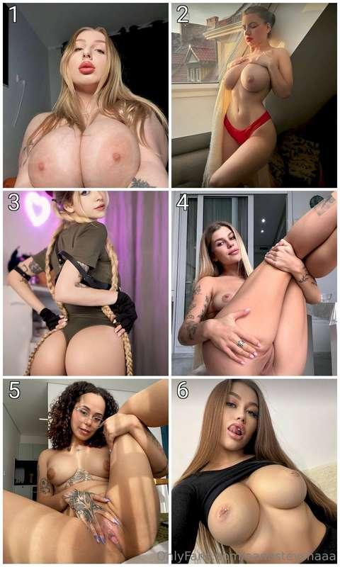 🌈 SUBSCRIBE TO MY BESTIES FOR AWESOME UPDATES!1. 🍭😘 @evaboob..
