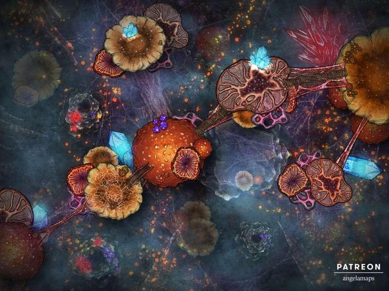 Mushroom Crossing - Free Version