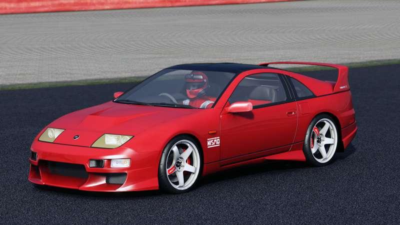 Nissan Fairlady Z Kit Nismo