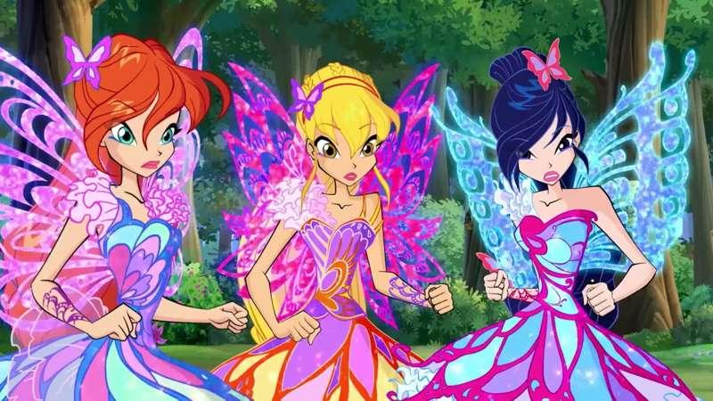 Winx 7 Commentary, Episode 8