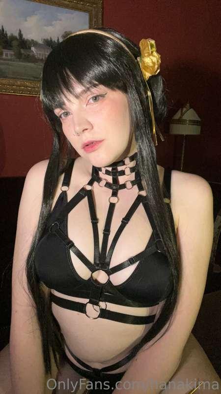 A little more Yor because I enjoyed being her so much! Would..