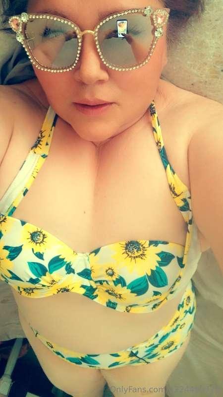 Wanna join me on this summers Sunday baby xx