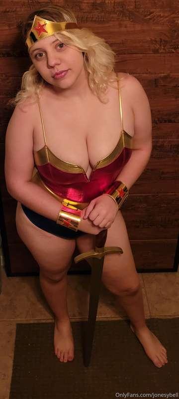 A little Wonder Woman fun. Gonna post the other ones from to..