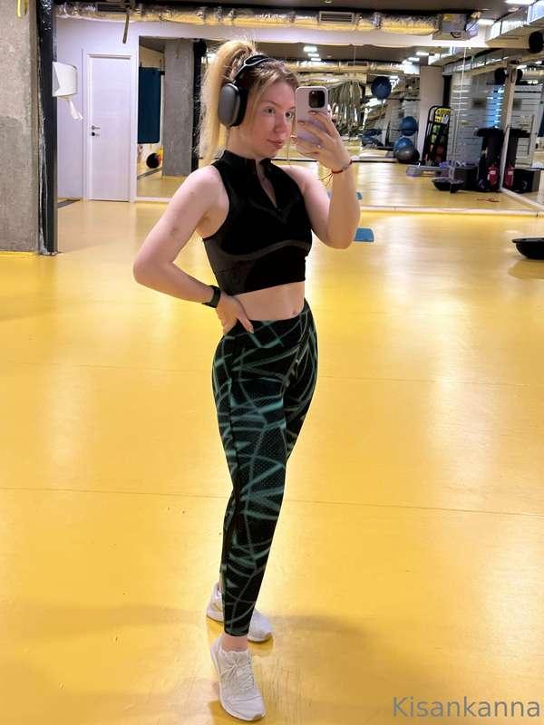 Gym 😈