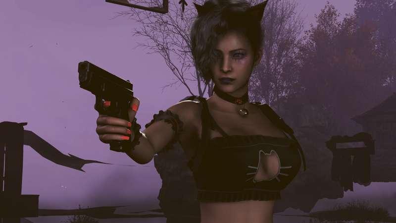 Kitty AW | Release