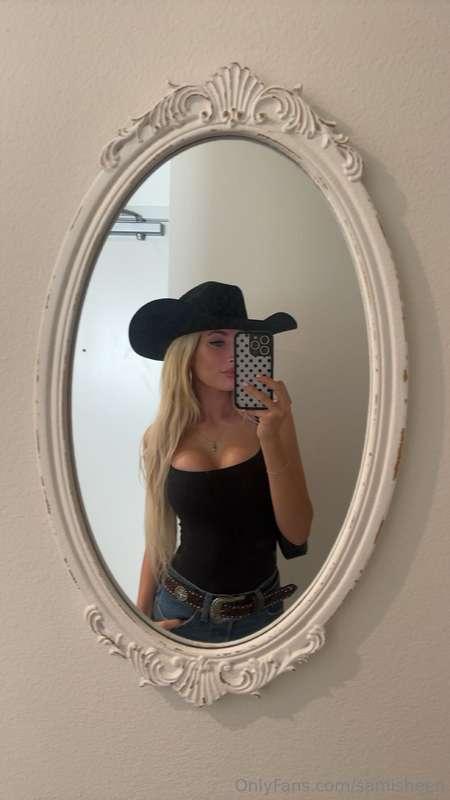 yeeee hawww