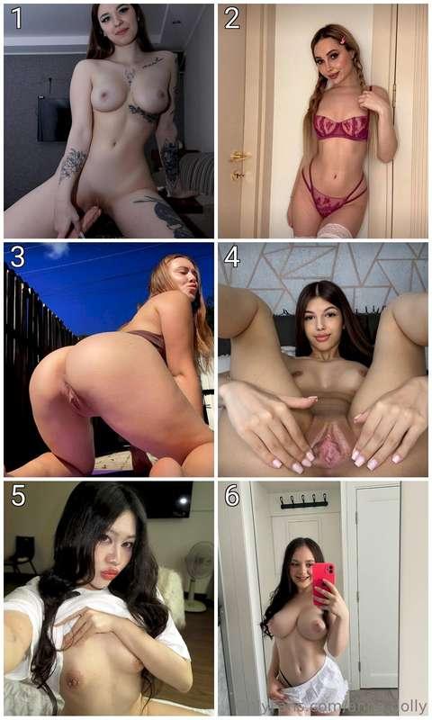 🚨 SUBSCRIBE TO MY BESTIES FOR HOT DEALS!1. ✨💦 @stasya_sweet ..