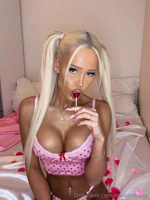 who doesn’t love a good lollie?🍭