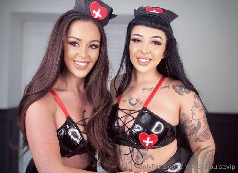 Can we take care of your cock? 🍆💦