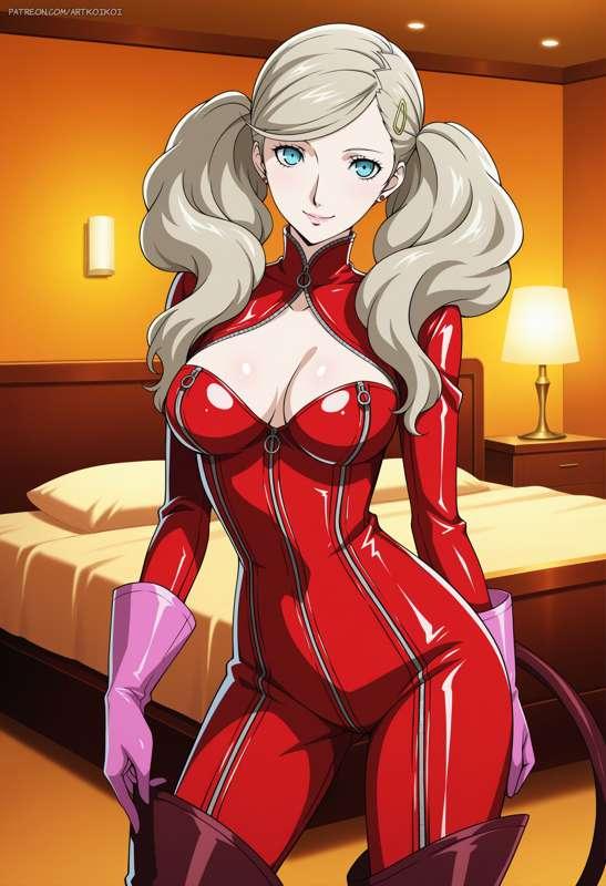 [Request] Ann Takamaki | Persona 5