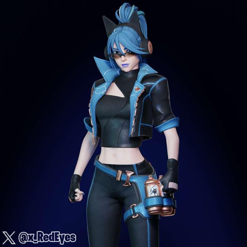 (Patreon Exclusive) Heroic Hope | Fortnite