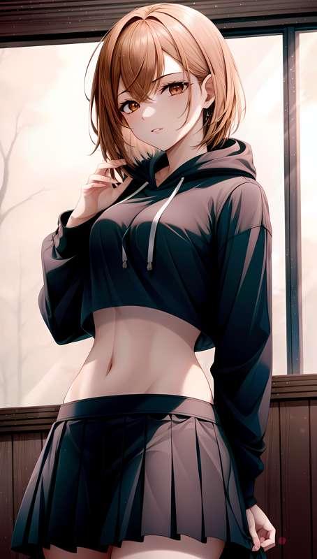 Kugisaki Nobara <Jujutsu Kaisen> images+video