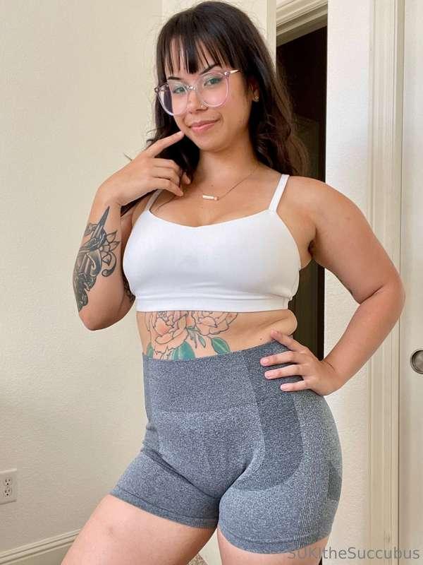 Wanna be workout buddies?