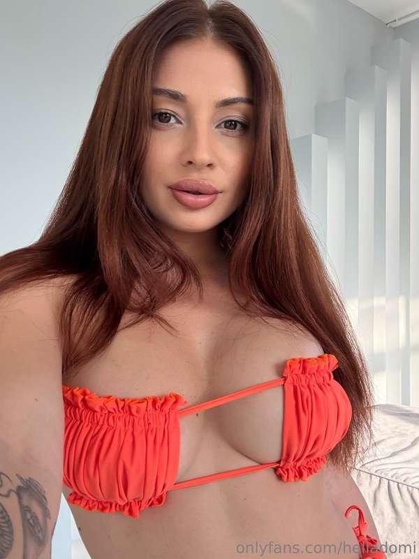 💦 To see how deep I can go...? 😋