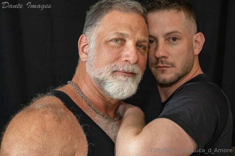 𝗟𝘂𝗰𝗮 𝗱’𝗔𝗺𝗼𝗿𝗲 + @rickkelsonxxx