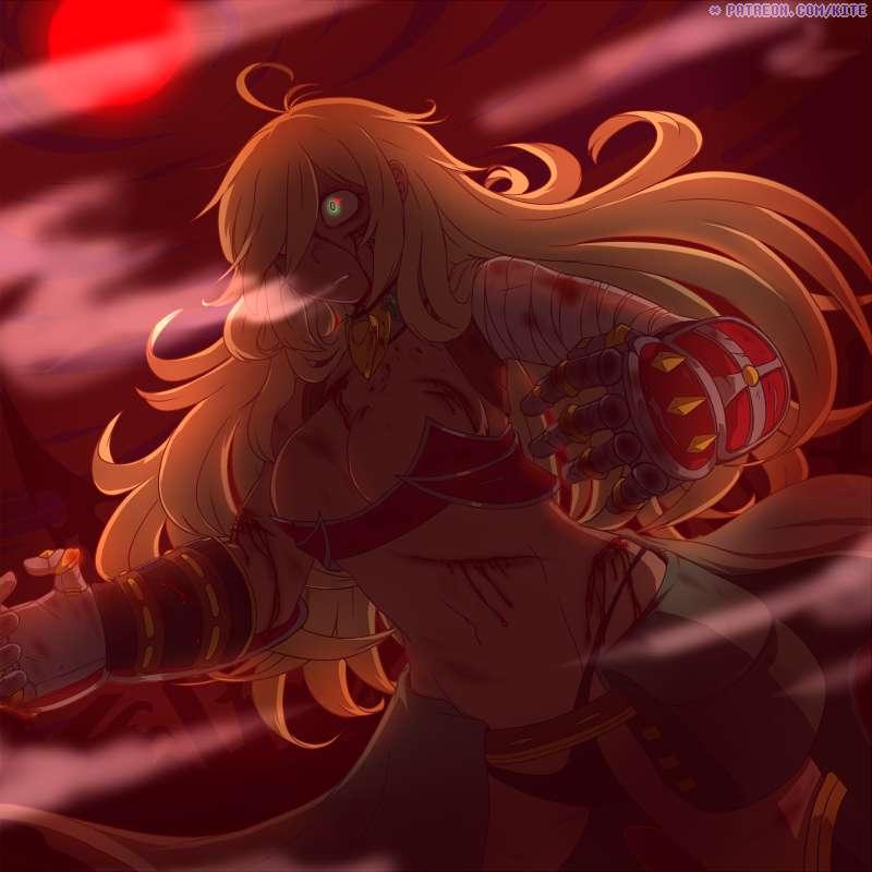 Bloody Battlefield - Loux2