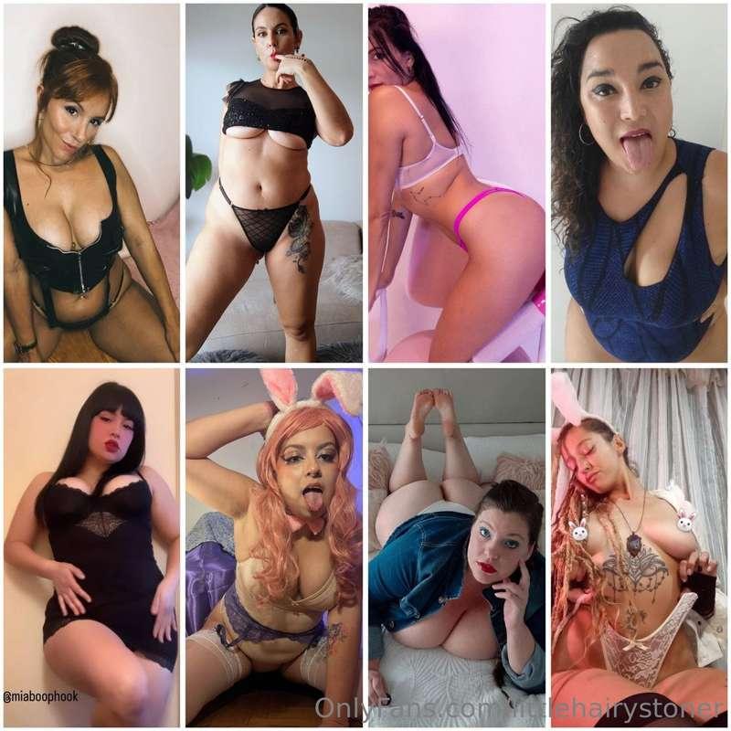 ## HORNY DOLLS LOOKING FOR FUN 💦

✨🌿 @leahxhx 🌿✨
🌹  @janfemm..
