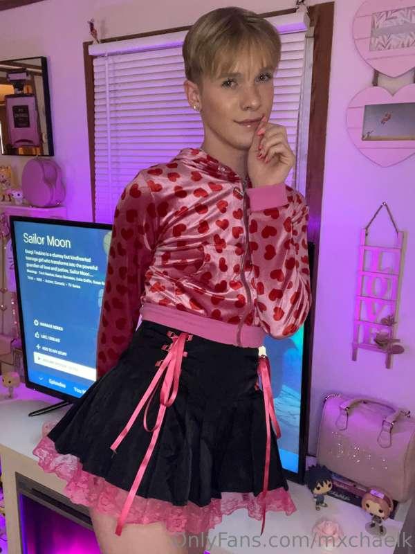 tell me i’m pretty 🥰