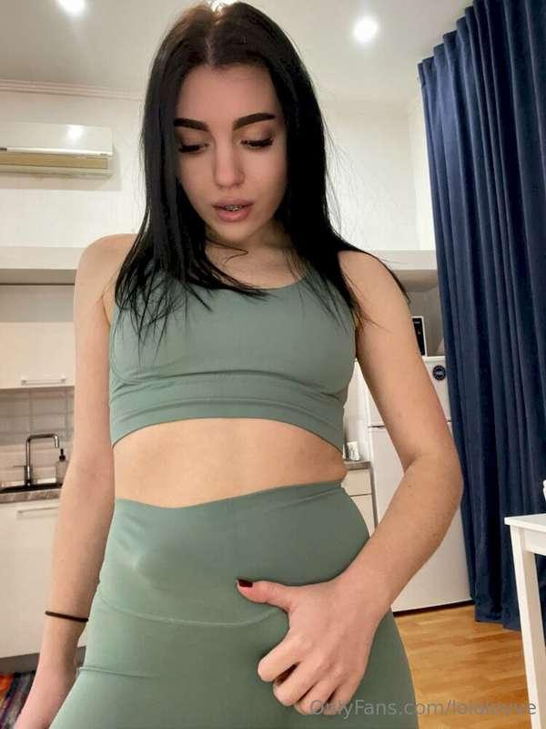 Oh my god!😱🥵 @cutie.sophie I can't stop thinking about sex, ..