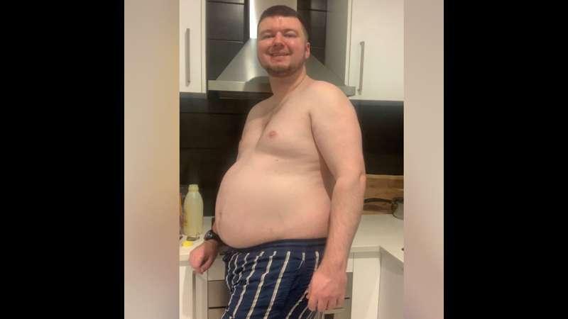 Fatty Getting Teased