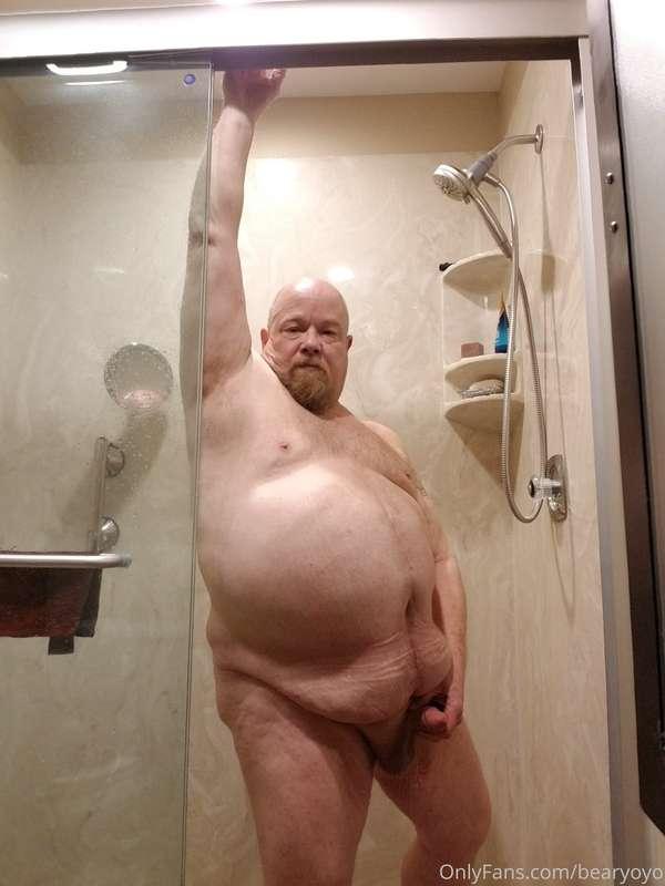 Anyone want to join me in the shower?