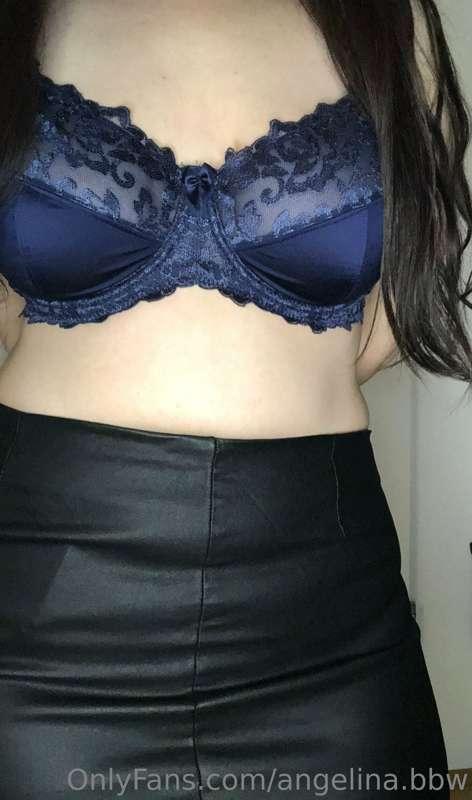 Do you like my new bra ;)?