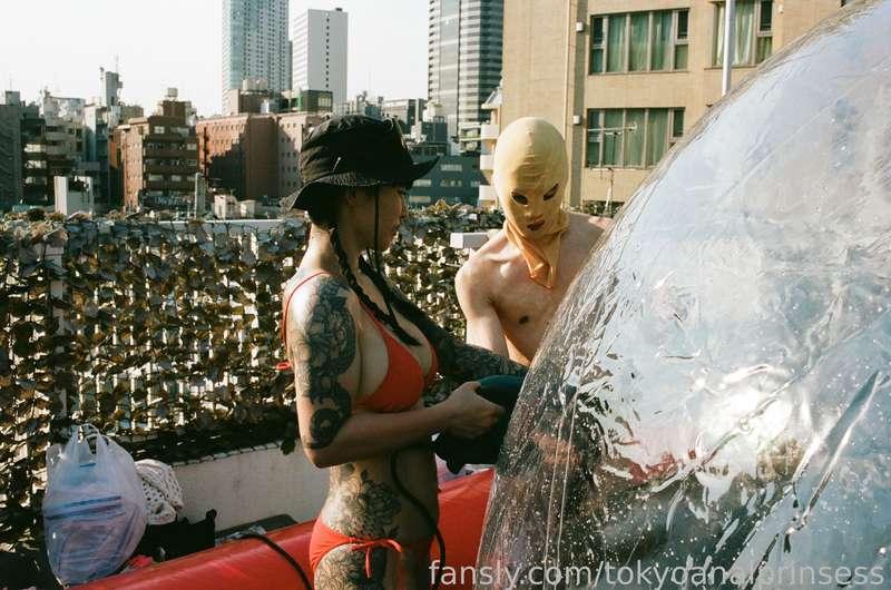 tokyoanalprinsess image #58