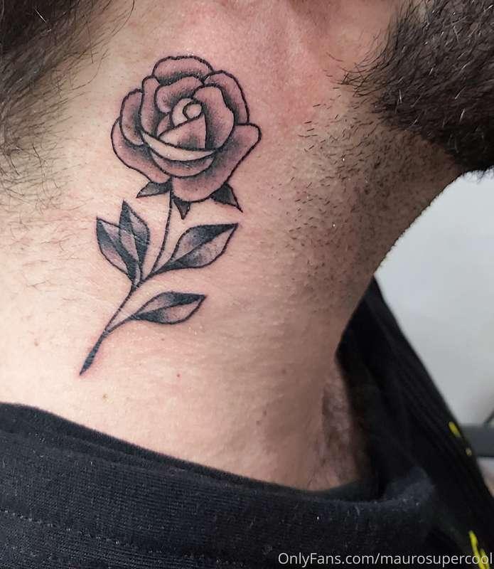 Les presento mi nuevo tatoo.. en realidad el primero 😊