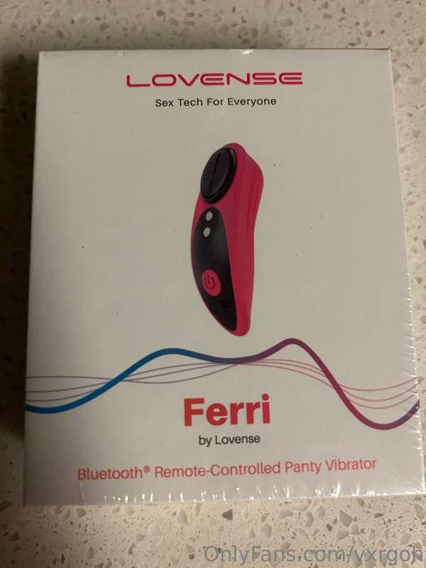 Just got a new gift from my wishlist! 😅🥰 https://linktr.ee/i..