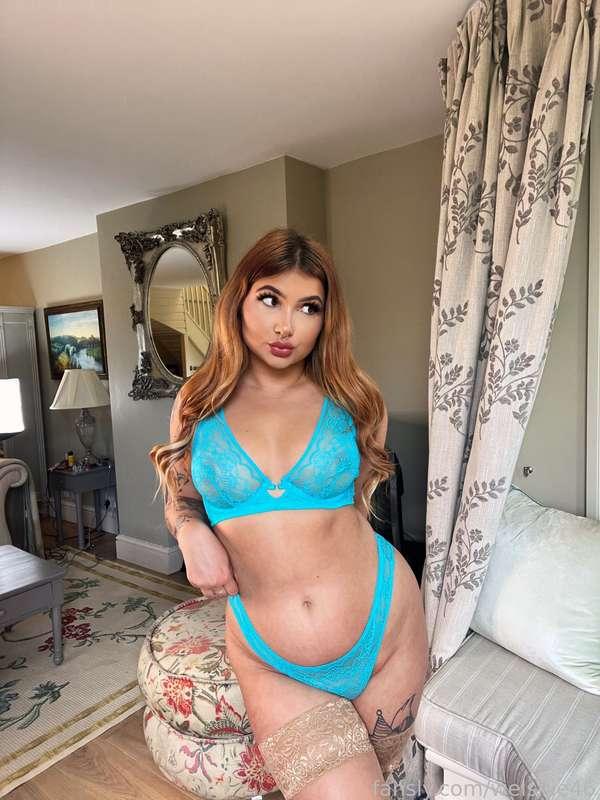 front or back? #fyp #ginger #redhead 