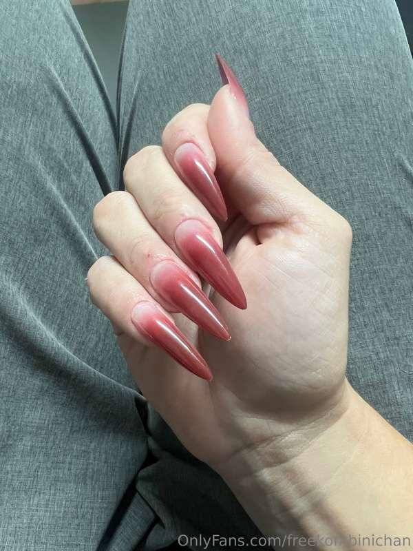 New nails :3