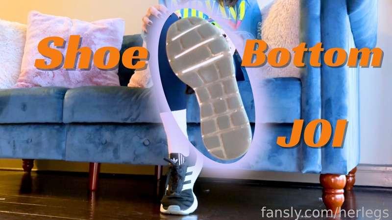 ***Dirty Shoe JOI Humiliation ***

As a brainless pathetic loser your life purpose is to goon, jerk off, and serve me. So I want you to entertain me while you understand how much of a pathetic loser you are.. how? by jerking of that dicklet to the dirty bottom of my shoe. 

This is the only thing a beta like you deserves. #joi #fyp 